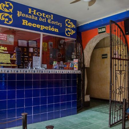 Hotel Posada Del Cortez La Paz Exteriér fotografie
