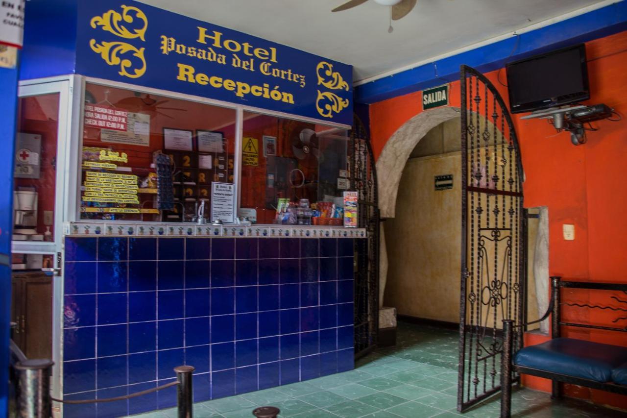 Hotel Posada Del Cortez La Paz Exteriér fotografie