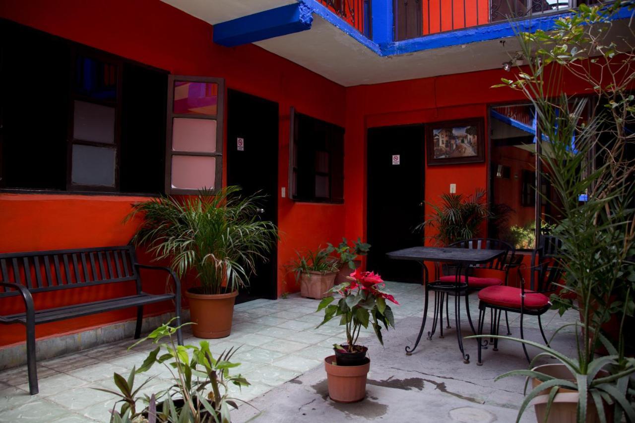Hotel Posada Del Cortez La Paz Exteriér fotografie