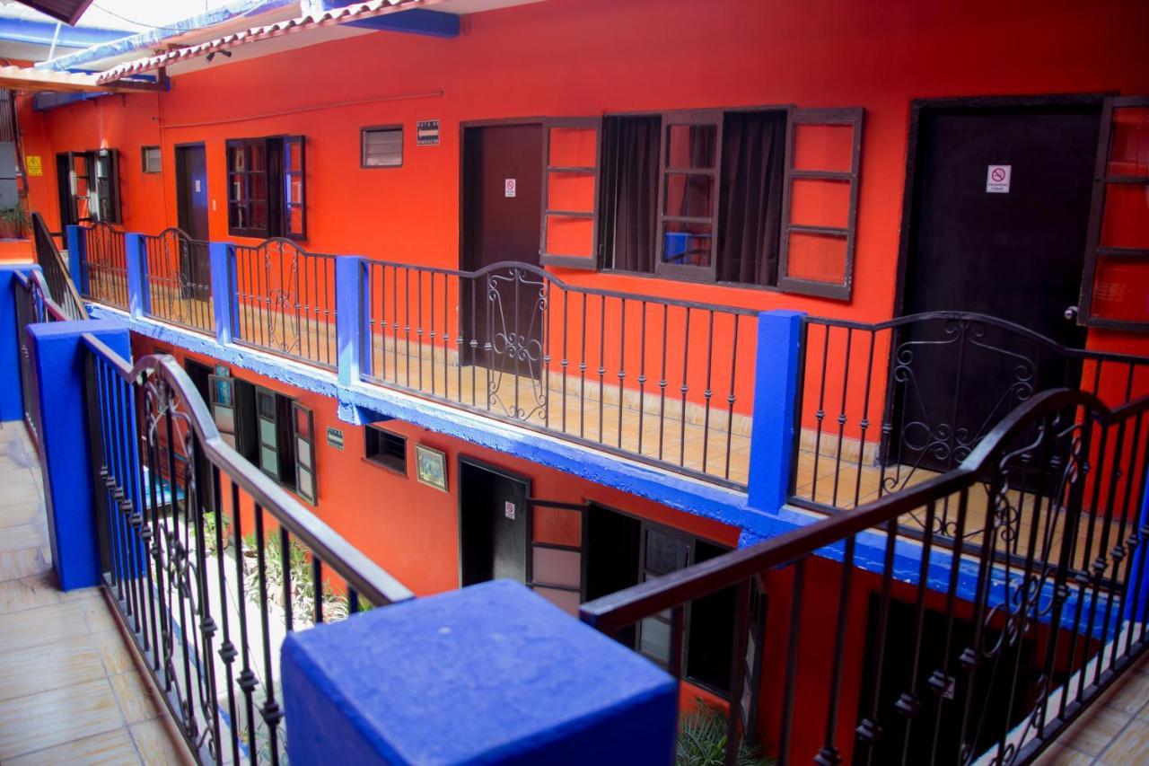 Hotel Posada Del Cortez La Paz Exteriér fotografie