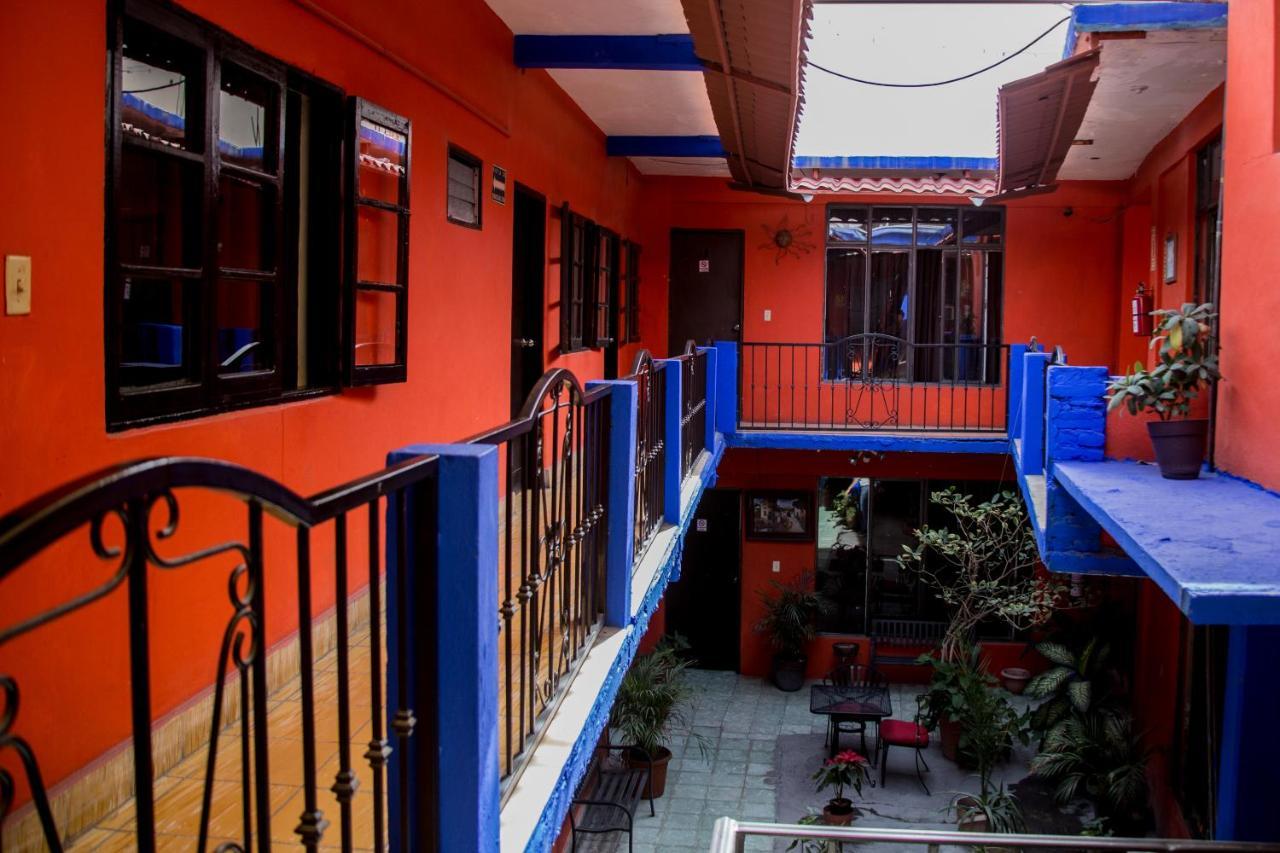 Hotel Posada Del Cortez La Paz Exteriér fotografie