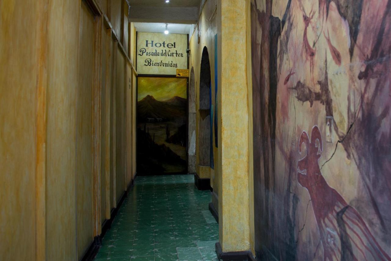 Hotel Posada Del Cortez La Paz Exteriér fotografie