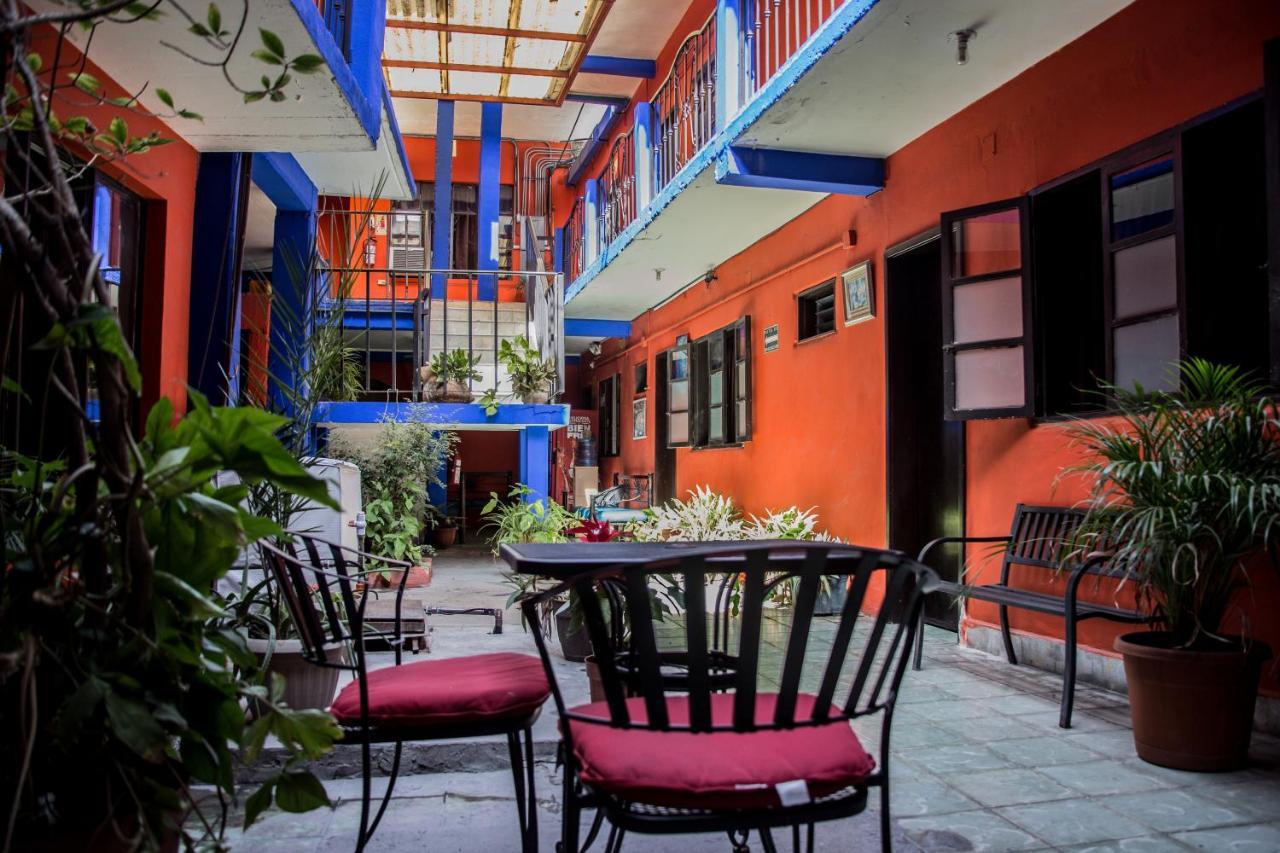 Hotel Posada Del Cortez La Paz Exteriér fotografie